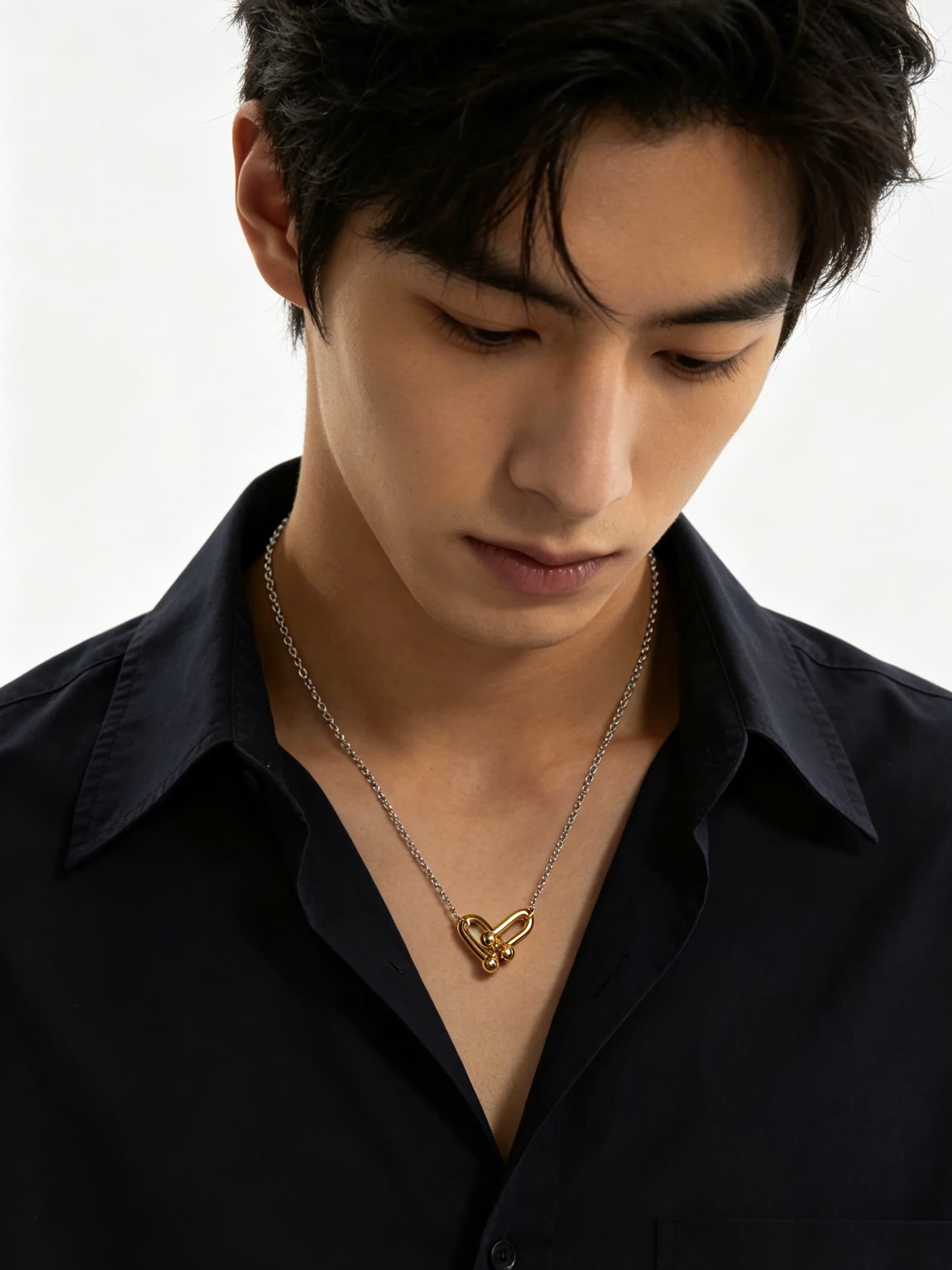 Tiffany & Co. Return to Heart Necklace